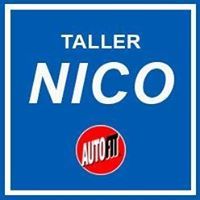 TALLER NICO - Logo